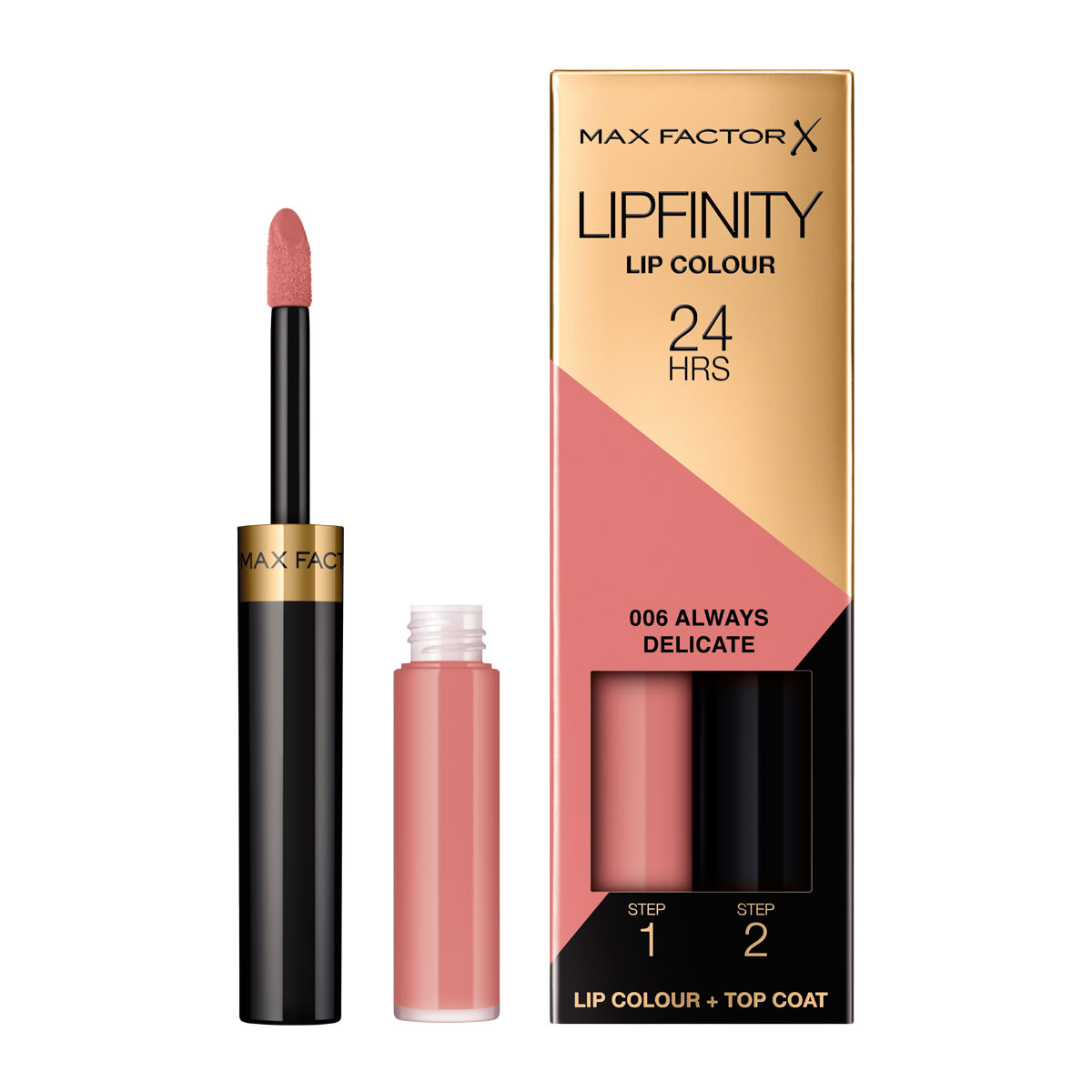 Lipfinity Liquid Lipstick | Long-Lasting Lipstick | Max Factor