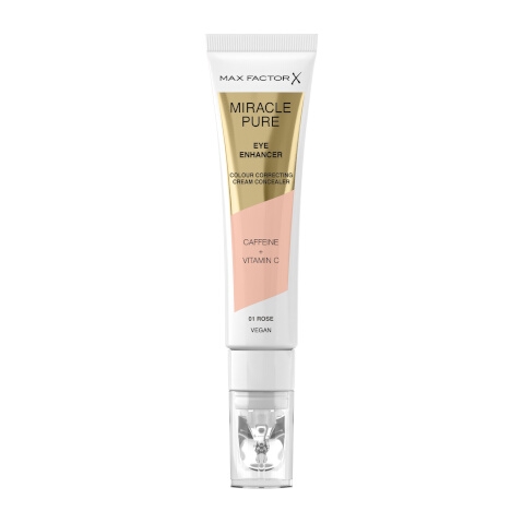 Miracle Pure Skin Improving Foundation | Max Factor