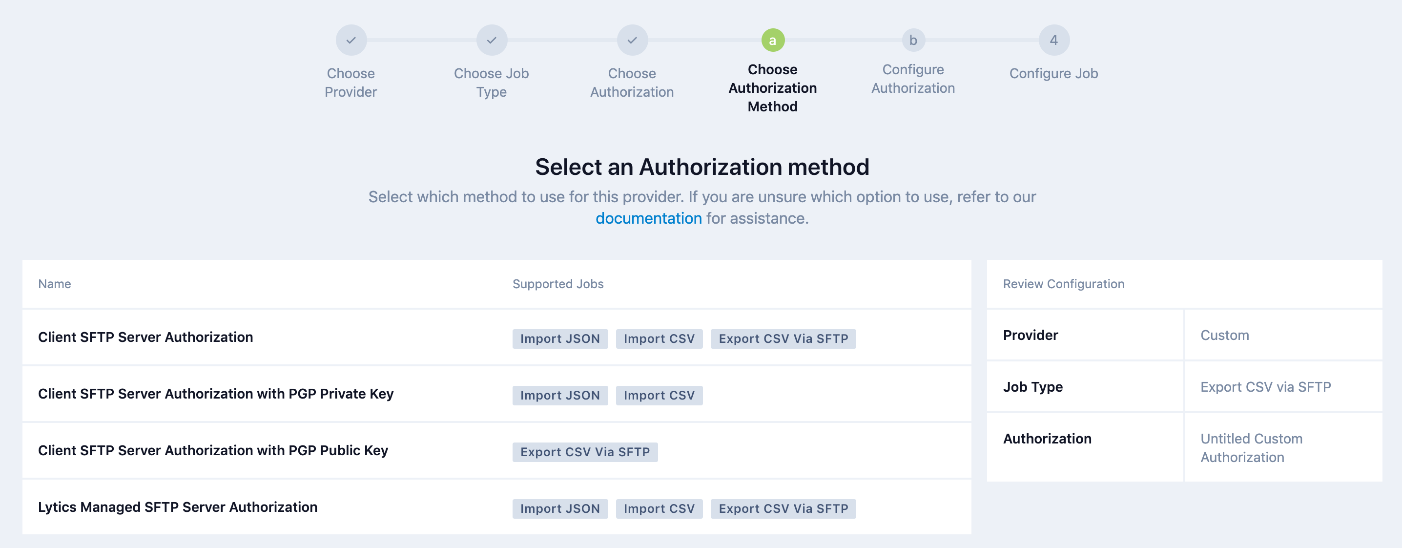 create-authorization-sftp-csv-export.png