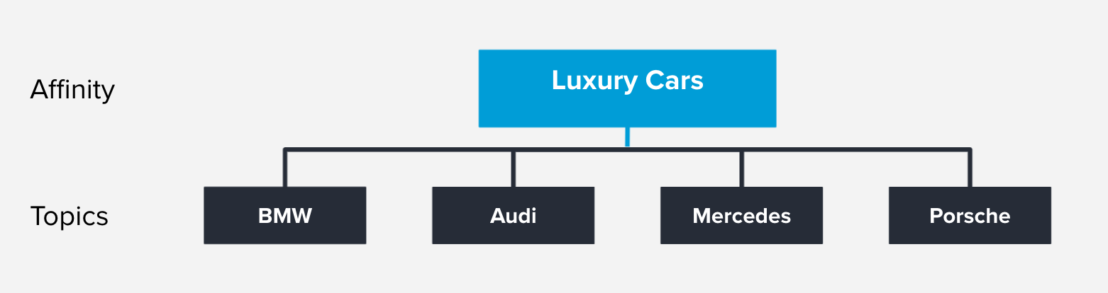 luxury-cars-affinity-topics-example.png