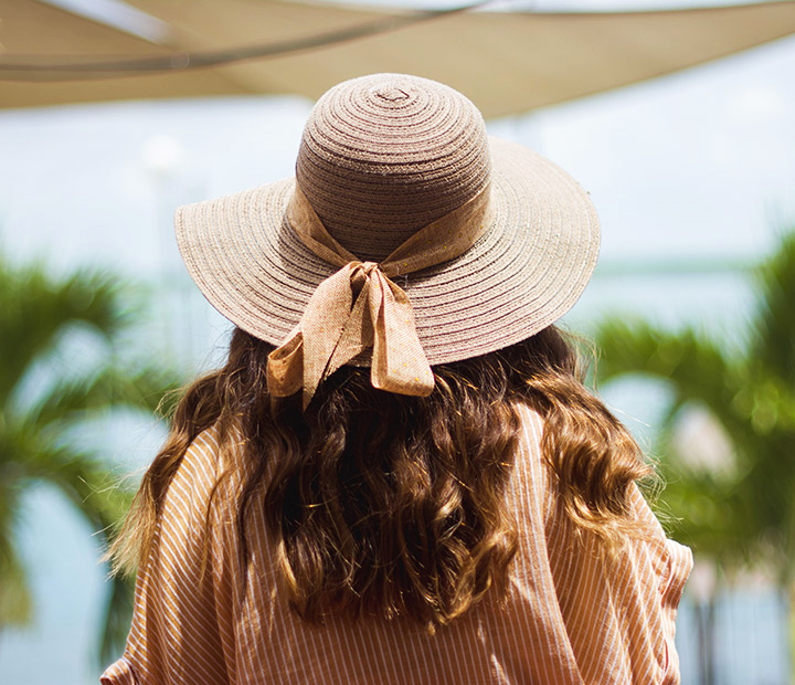 How to Protect Your Hair From Sun Damage | Hairstory