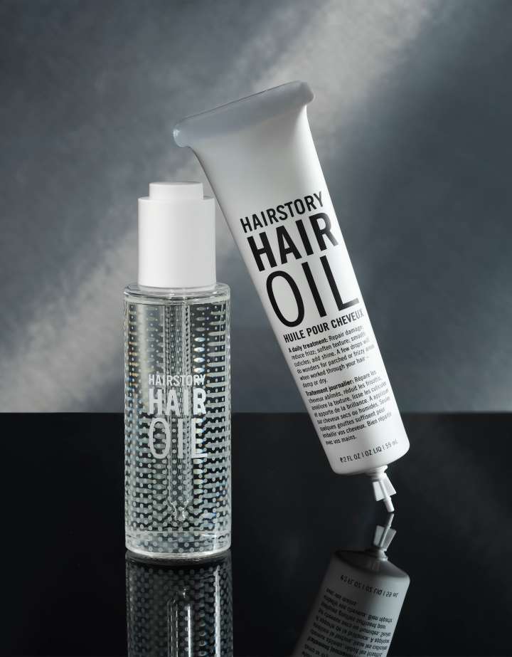 Hair Oil | Lightweight Repairing Hair Styling Oil for Shine