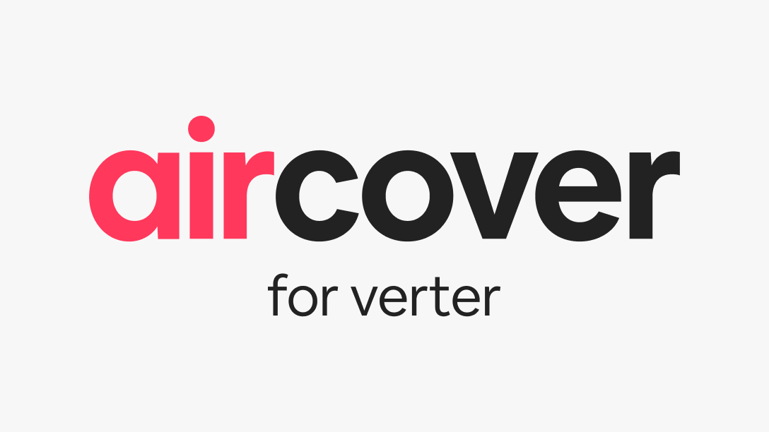 AirCover for verter gir Airbnb-vertene beskyttelse fra A til Å.