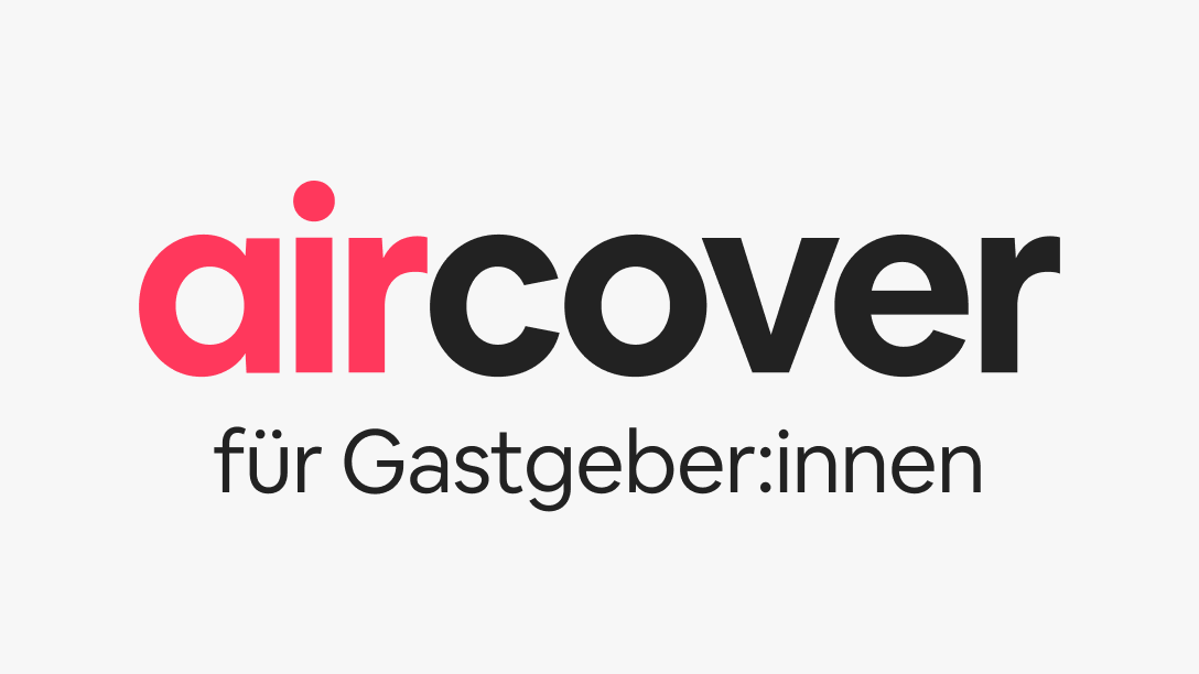 AirCover für Gastgeber:innen ist ein Rundum-Schutz für Gastgeber:innen auf Airbnb.