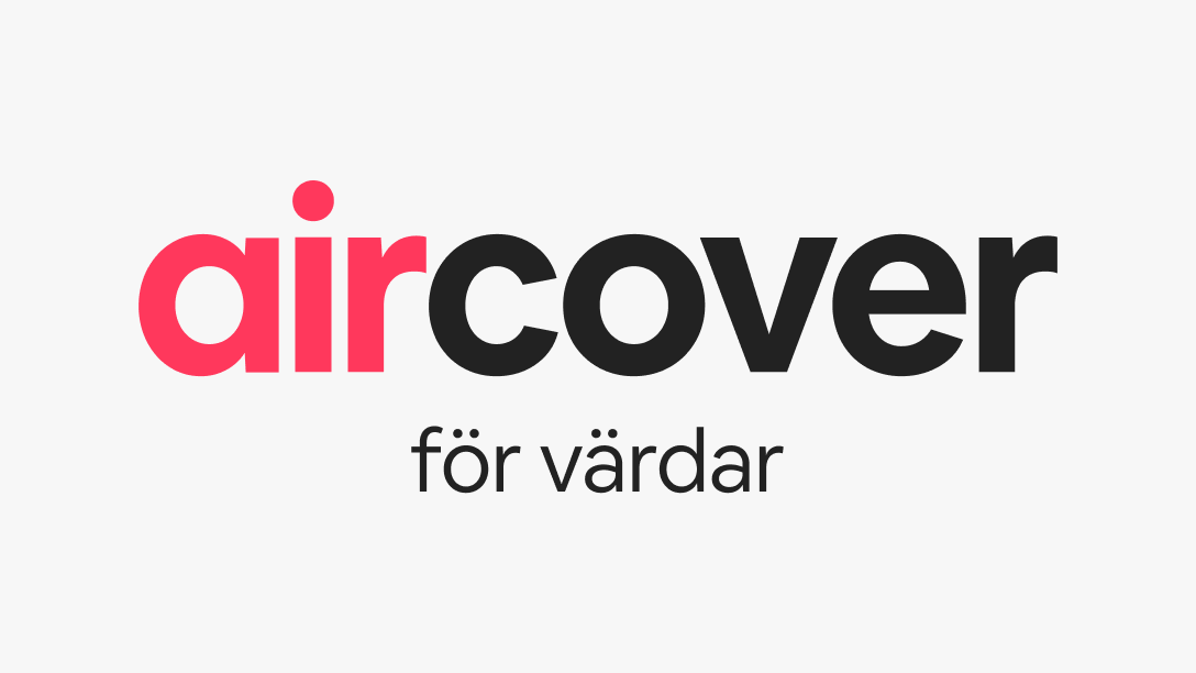 AirCover för värdar är ett skydd från början till slut för Airbnb-värdar.