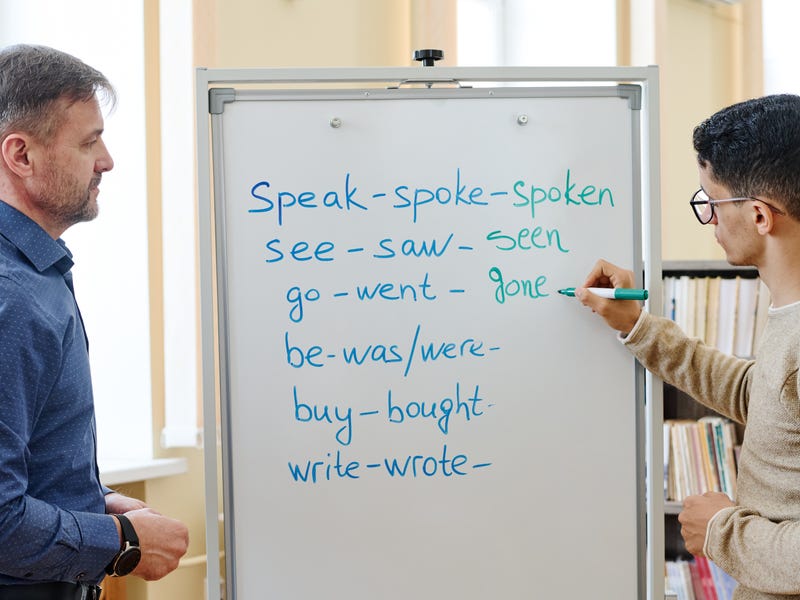 Maestría en Enseñanza del idioma inglés