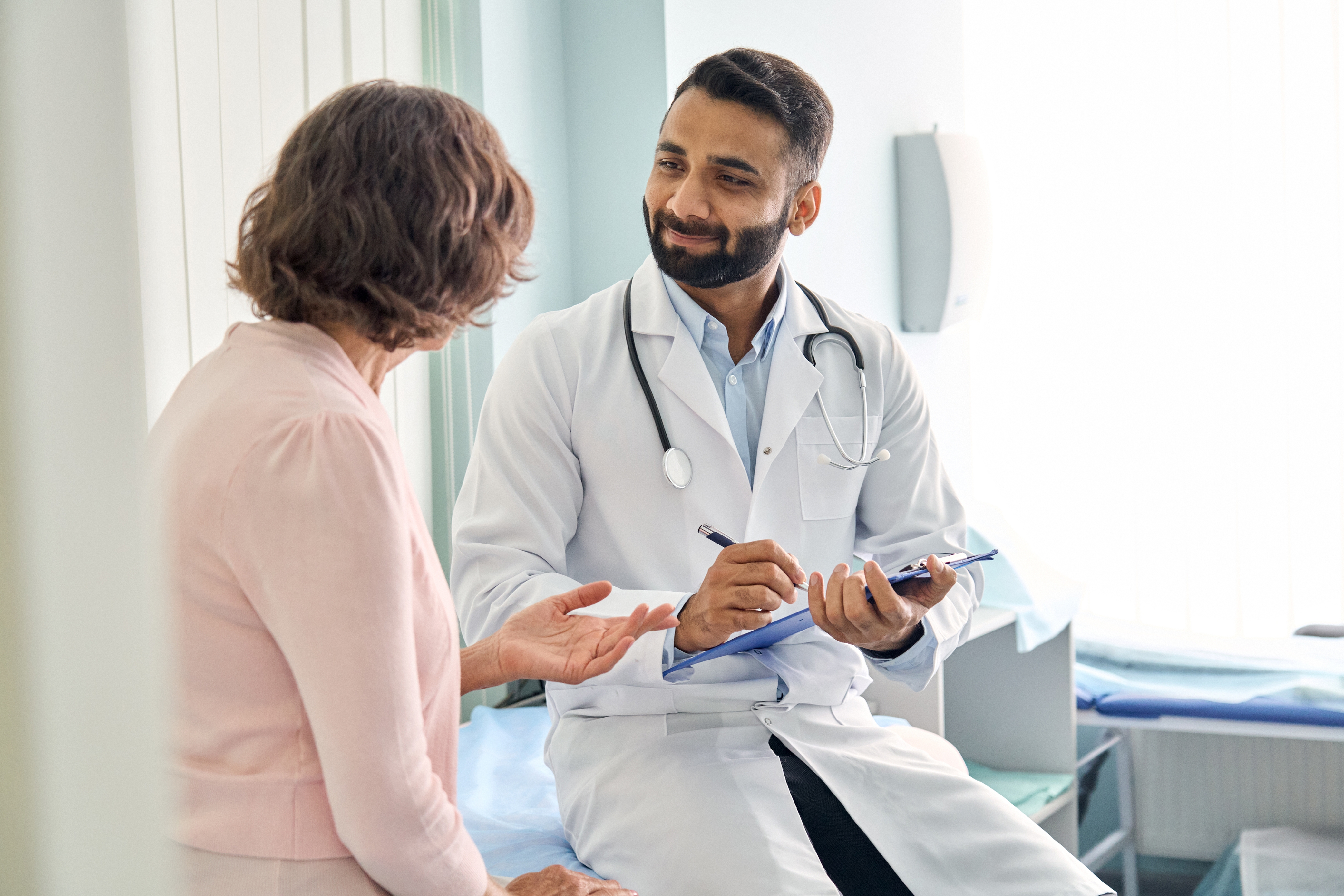 Aprende A Comunicarte Cuando Vas Al Doctor | Berlitz PR