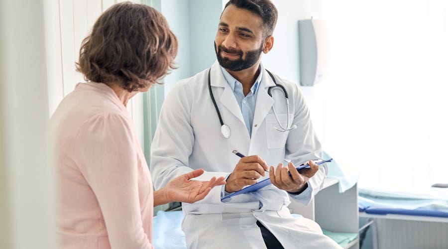 Aprende a comunicarte cuando vas al doctor | Berlitz PR