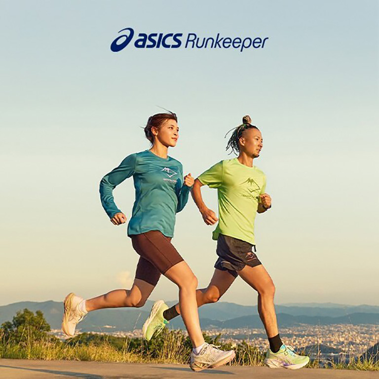 ASICS Runkeeper