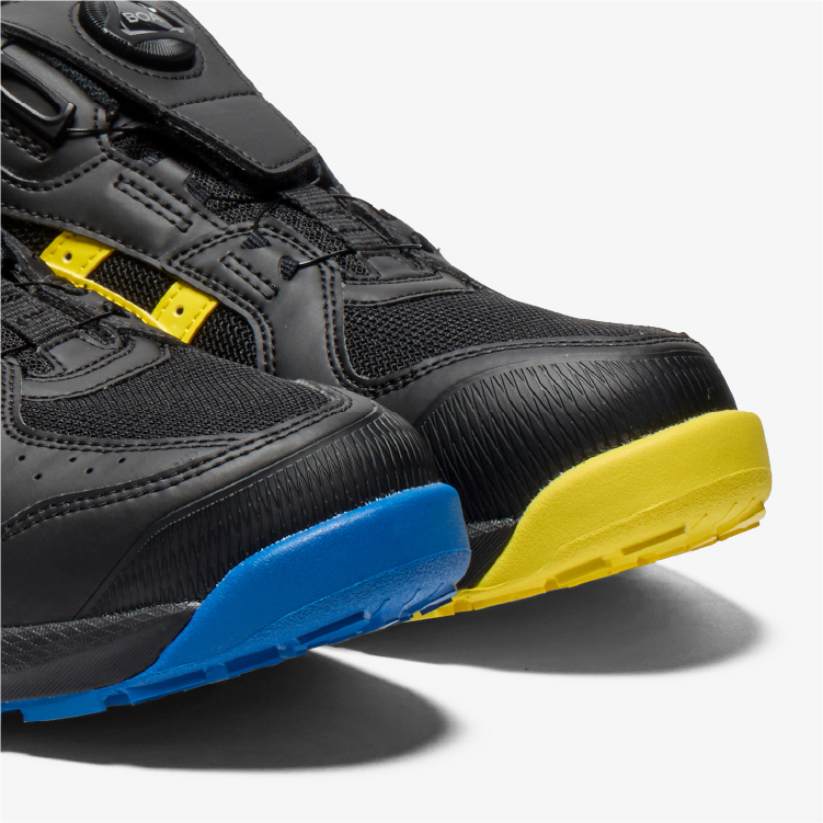 WINJOB® CP229 BOA RR 3｜安全靴 ワークシューズ｜ASICS