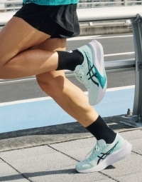 グリーン | メンズ ランニング シューズ | ASICS