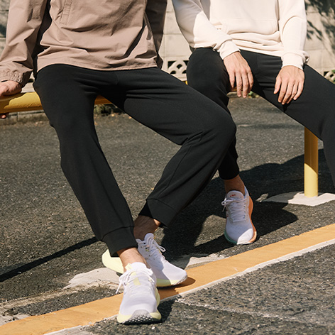 全てのメンズ ウェア | ASICS