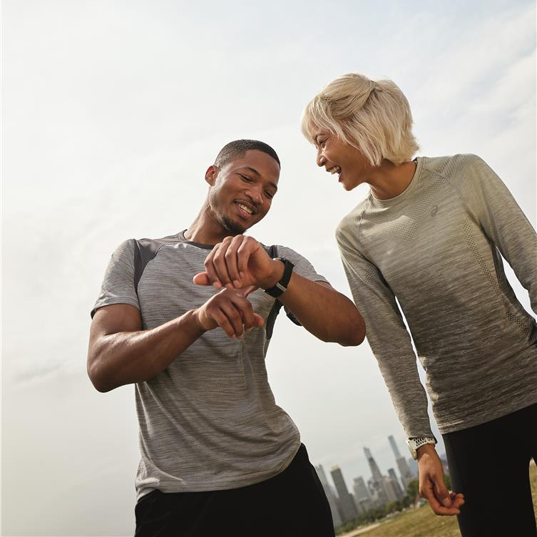 OneASICSメンバーになる