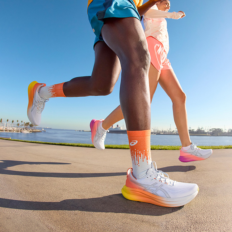 asics アシックス　新品試着のみ‼️ ASICS公式】アシックス スポーツシューズ ウエア オンラインストア