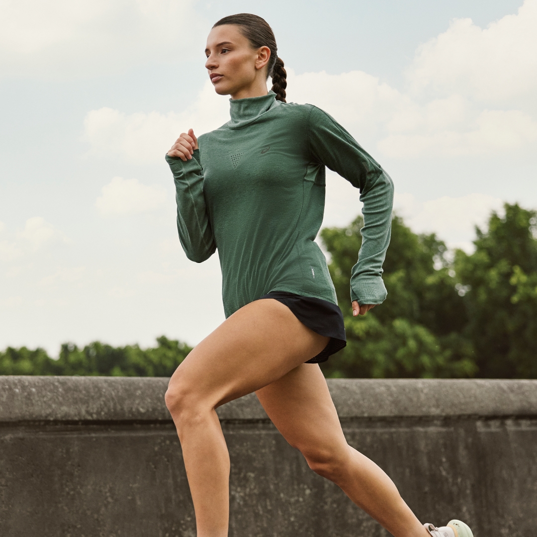 レディース Tシャツ・ポロシャツ | ASICS