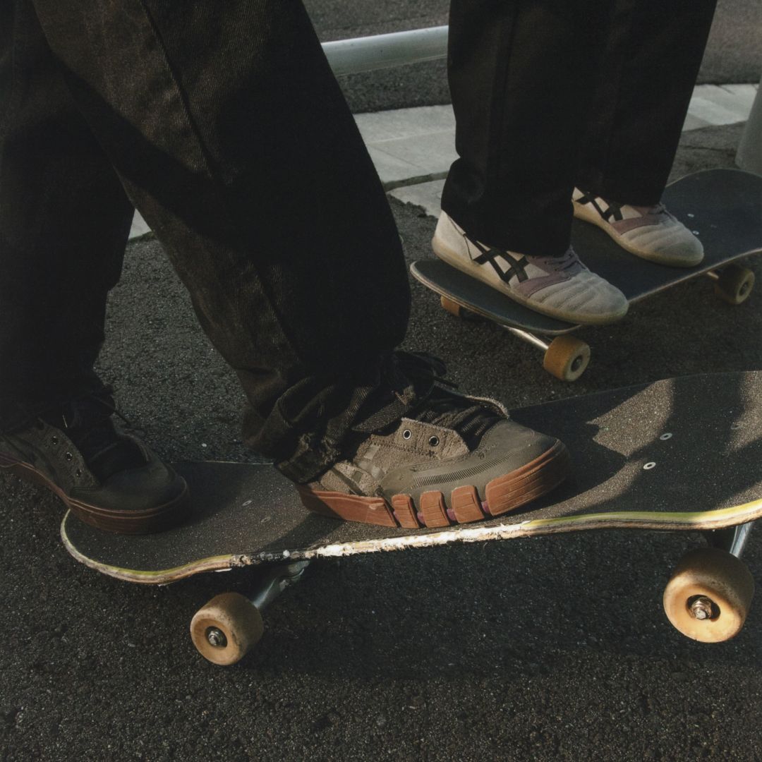 ASICS SKATEBOARDING