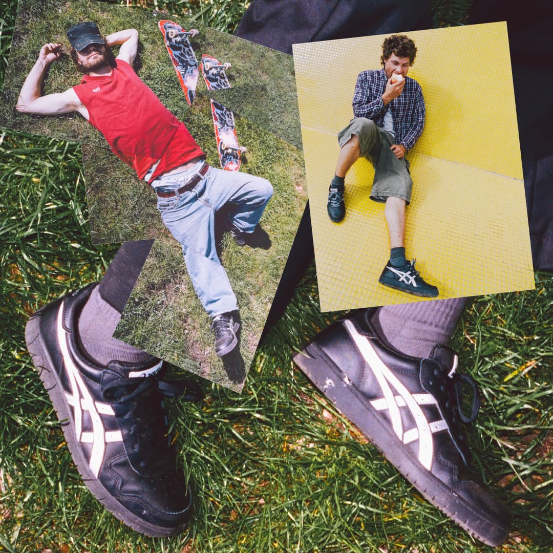 ASICS SKATEBOARDING