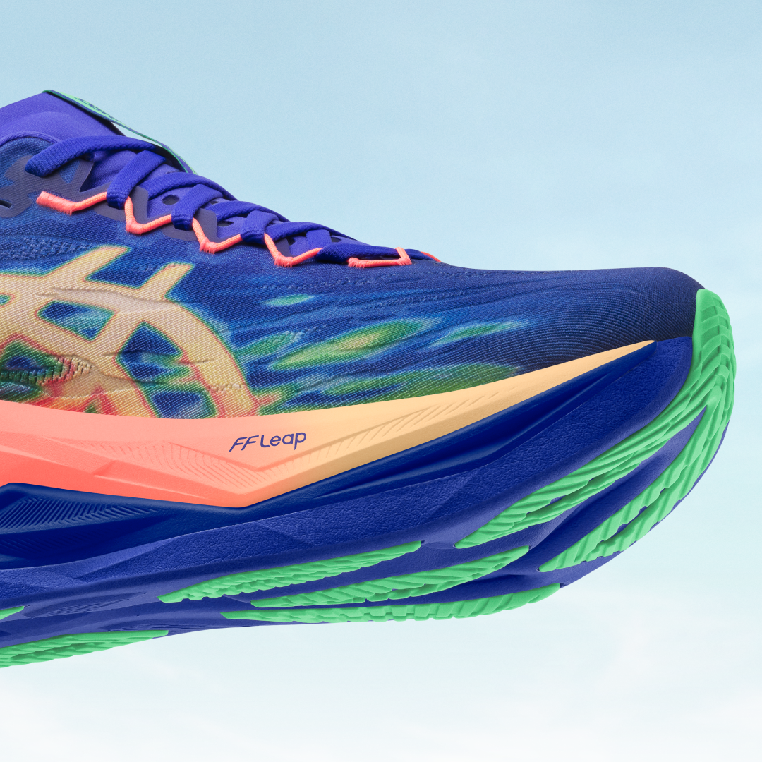 トランポリンポッド