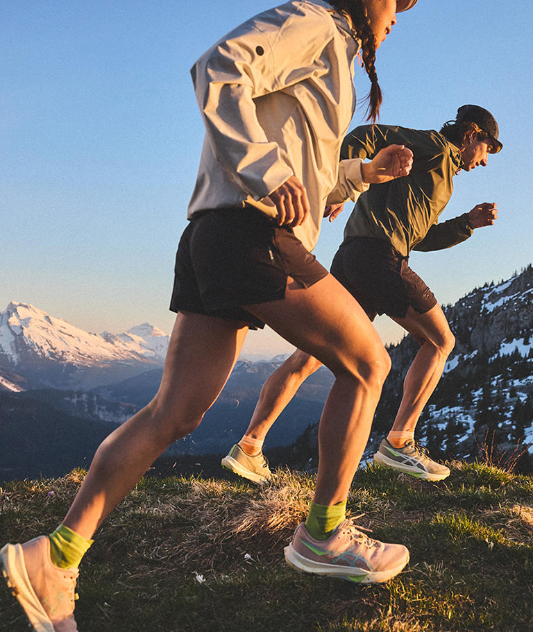 Trail Running Collection
