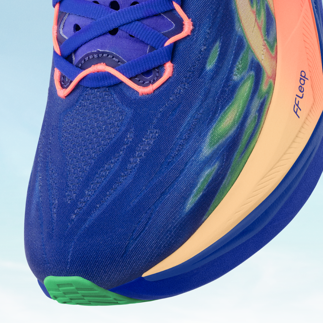 快適な履き心地