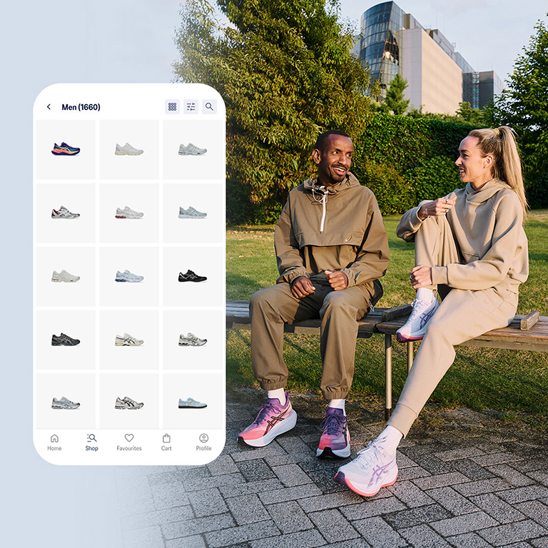 ASICS公式】アシックス スポーツシューズ ウエア オンラインストア