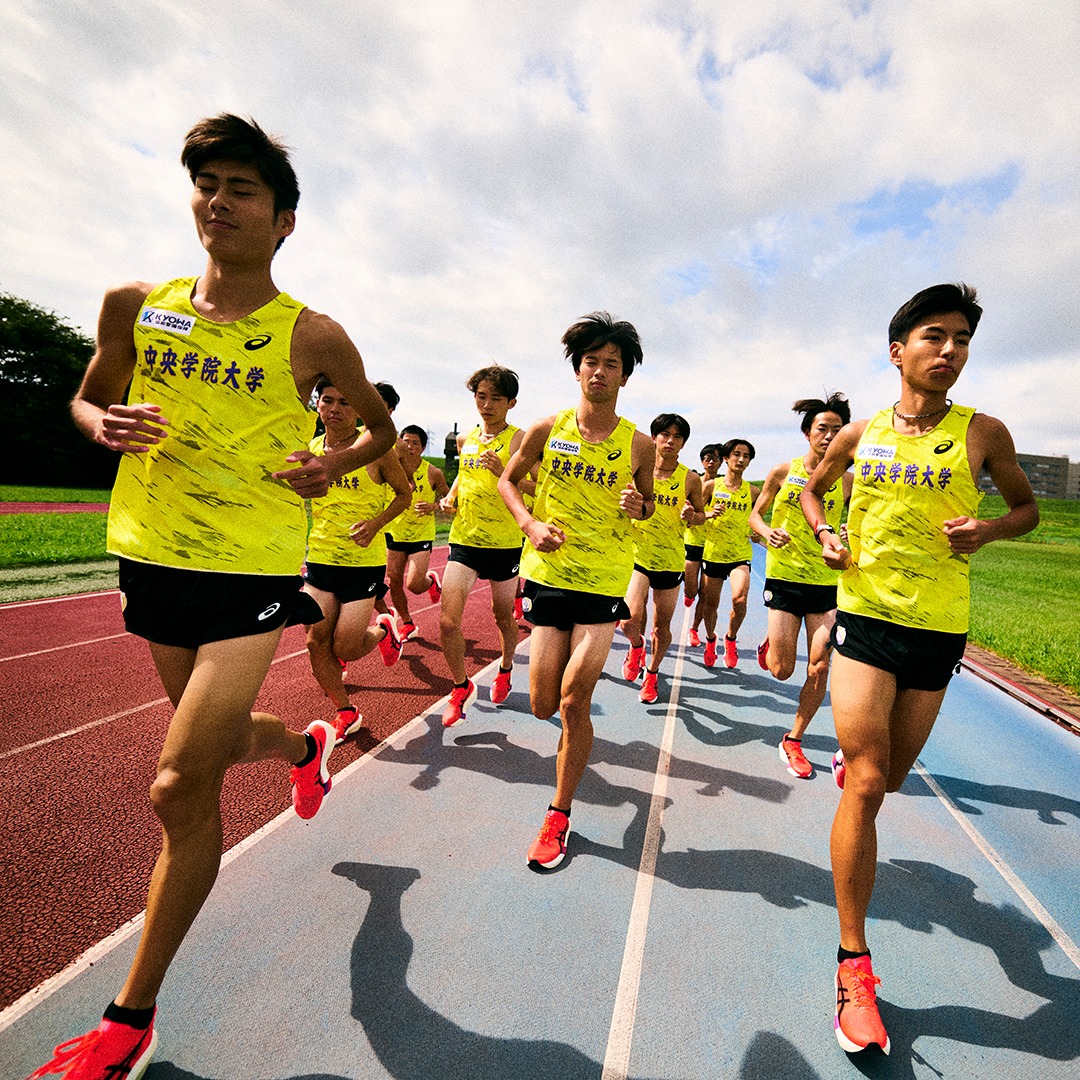 中央学院大学 駅伝部