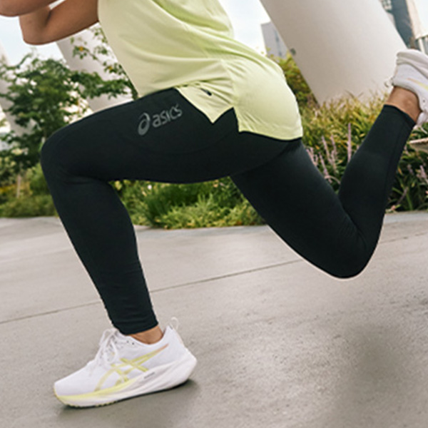 全てのレディース ウェア | ASICS