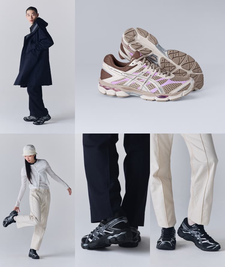 ASICS公式】アシックス スポーツシューズ ウエア オンラインストア