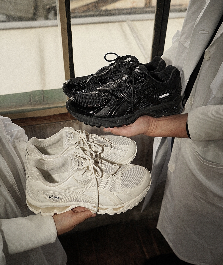 KIMHĒKIM × GEL-NIMBUS 10.1