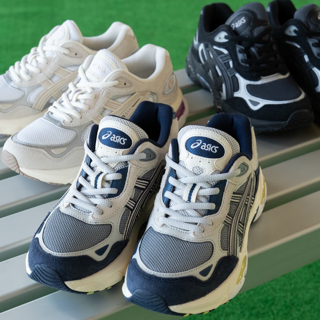 GEL-NYC 2.0｜アシックス公式