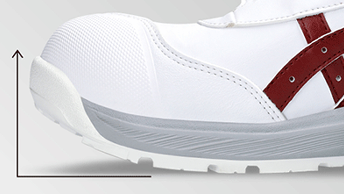WINJOB® CP311 CP312｜安全靴 ワークシューズ｜ASICS