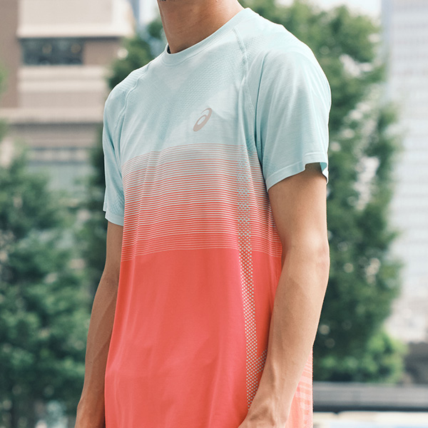 メンズ Tシャツ・ポロシャツ | ASICS