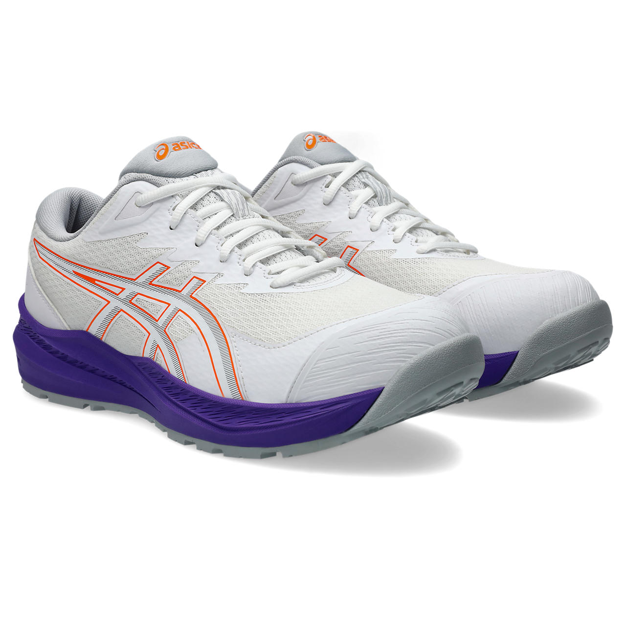 ホワイト×ローヤルアゼール