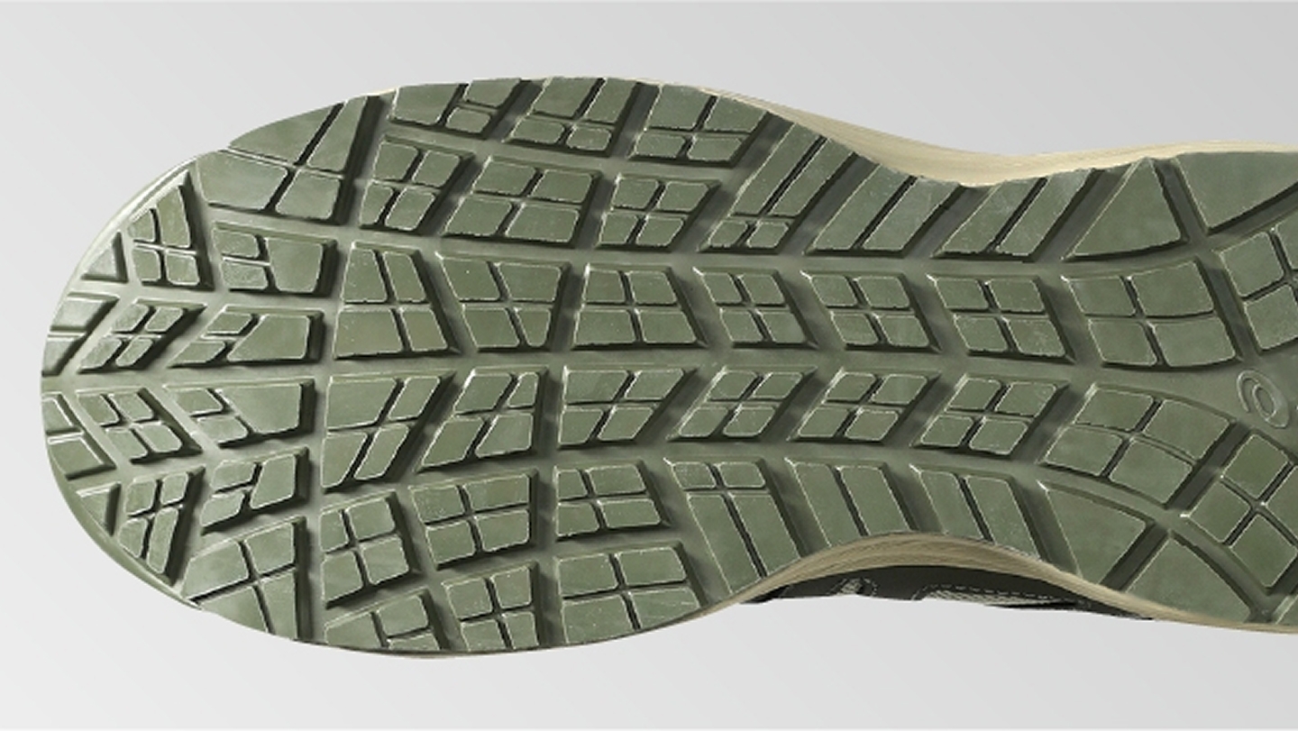 WINJOB® CP122 BOA｜安全靴 ワークシューズ｜ASICS