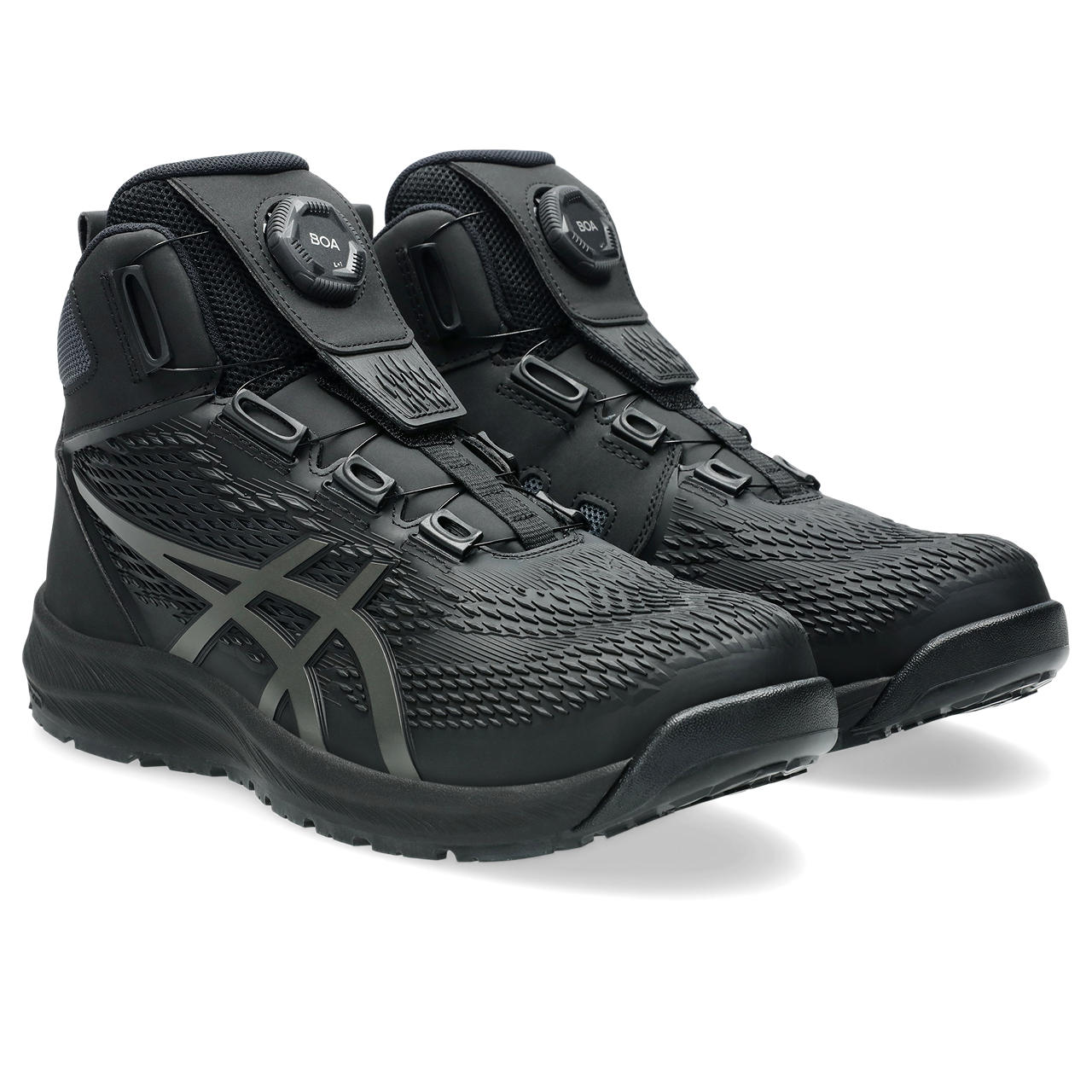 WINJOB® CP122 BOA｜安全靴 ワークシューズ｜ASICS