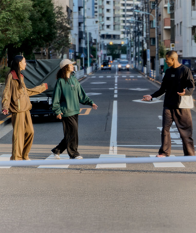 Sports Style Apparel