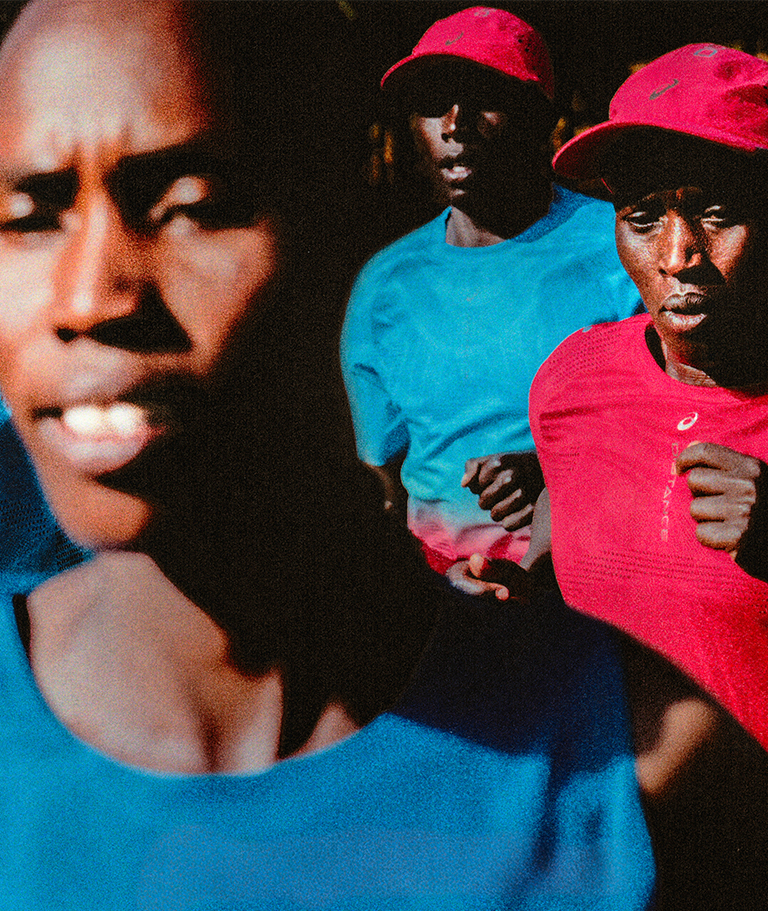 For all runners.