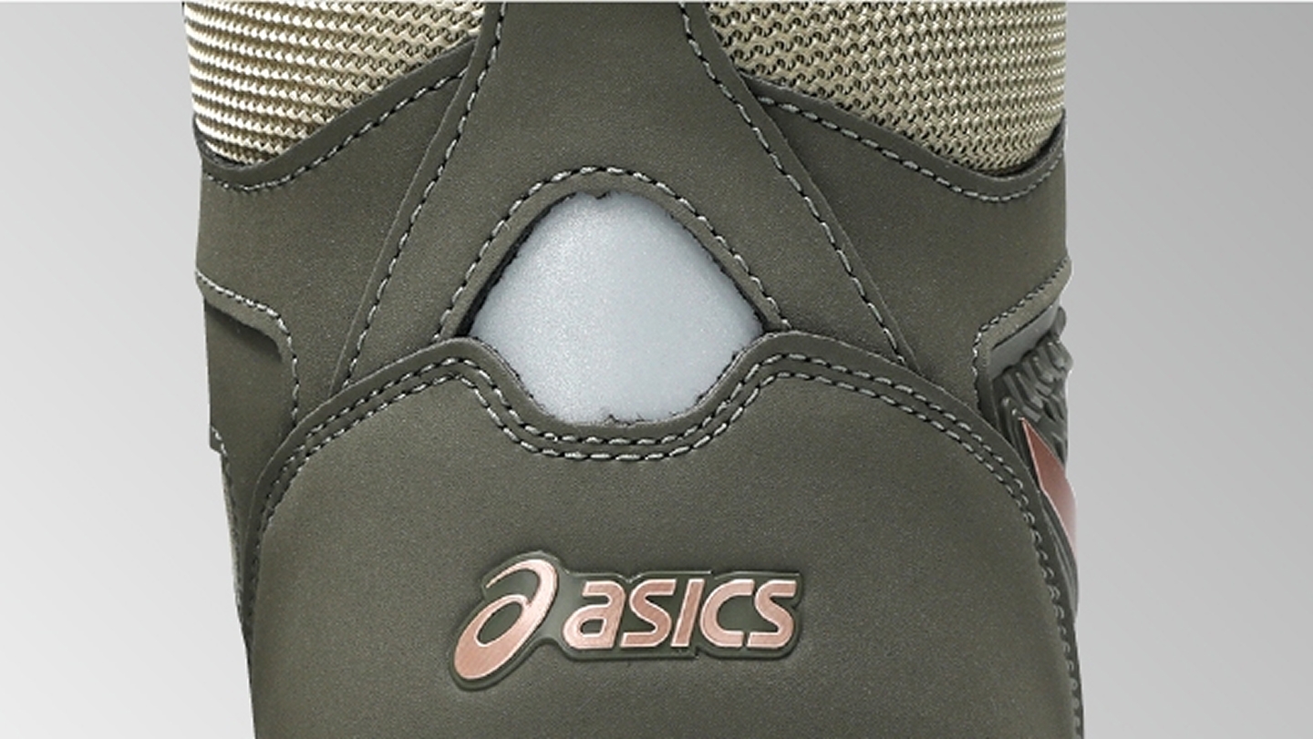 ASICS WINJOB CP122 BOA 26.5cm ブラック新品未使用 ウィンジョブ® CP122 BOA® 3E相当 ハイカット JP - Asics