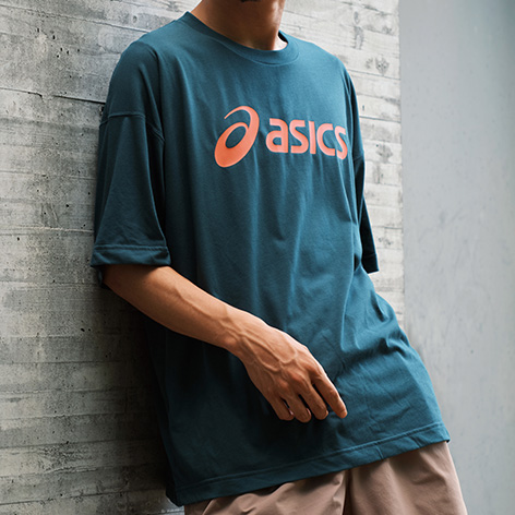 全てのメンズ ウェア | ASICS