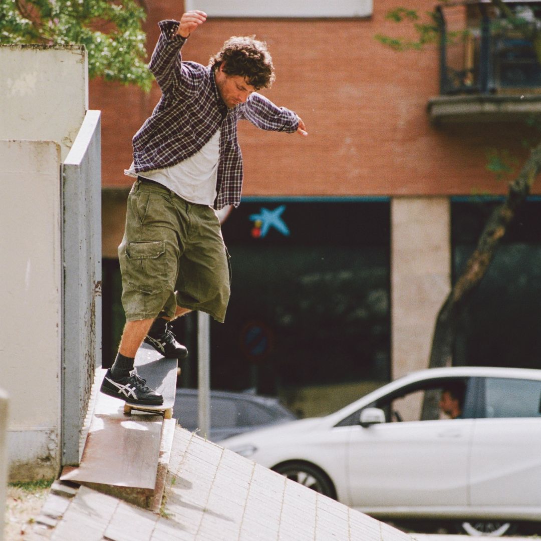 ASICS SKATEBOARDING