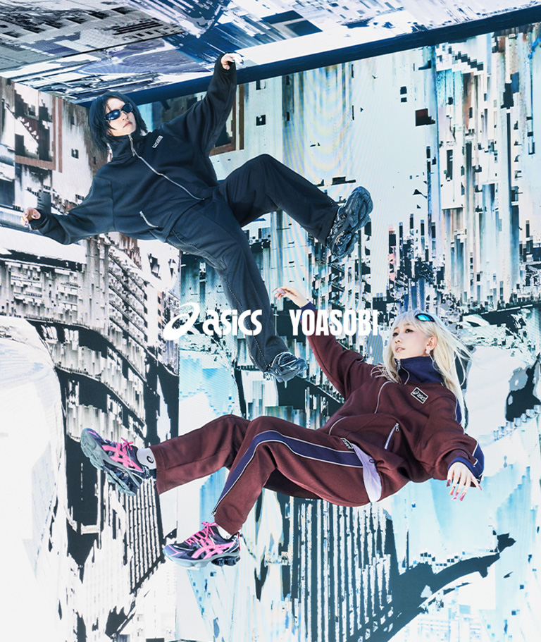 ASICS公式】アシックス スポーツシューズ ウエア オンラインストア