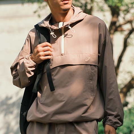 全てのメンズ ウェア | ASICS