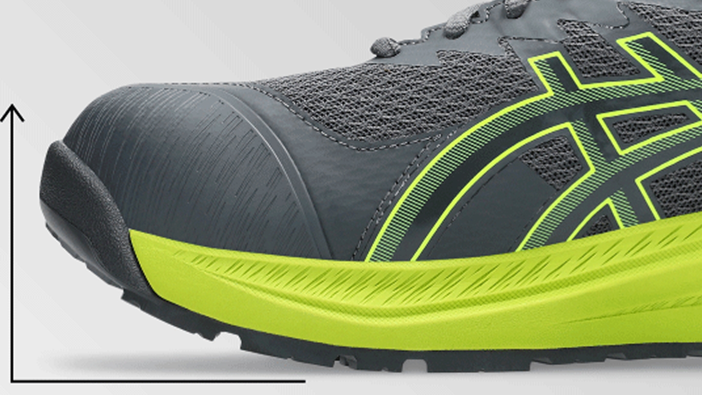 WINJOB® CP220 HS｜安全靴 ワークシューズ｜ASICS