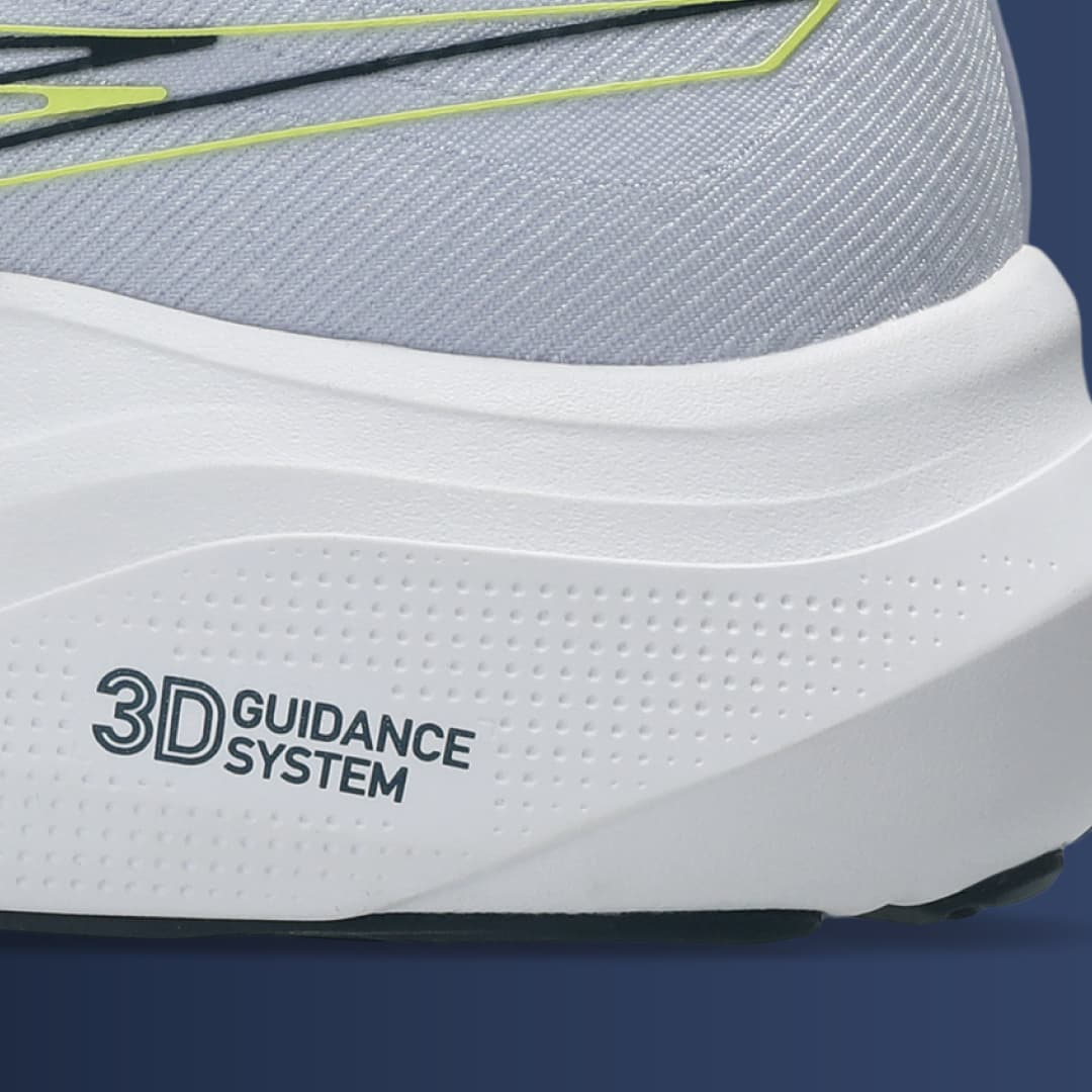 頼もしい安定性