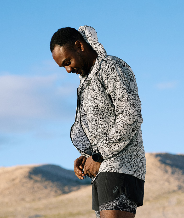 ランニングウエア LIMITEDシリーズ