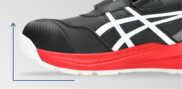 WINJOB® CP310HS｜安全靴 ワークシューズ｜ASICS