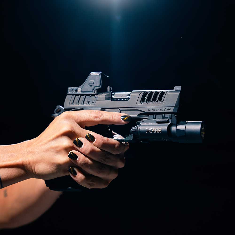 Staccato 2011 Handguns, Pistols, & Accessories. Built For