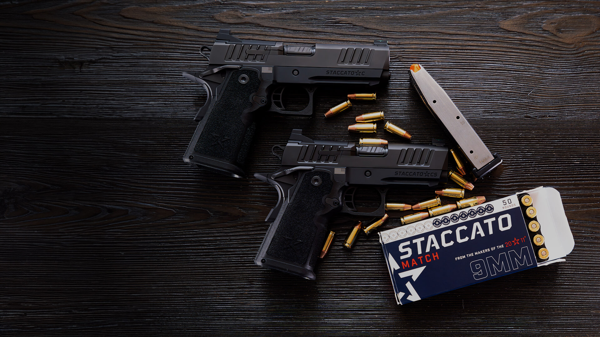 Staccato 2011 Handguns, Pistols, Built Staccato 2011 - & Accessories. Heroes. For
