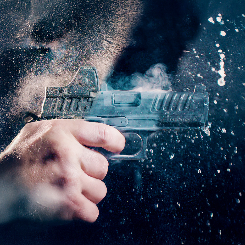 Discover the Staccato HD Family: Advanced 2011 Pistols for