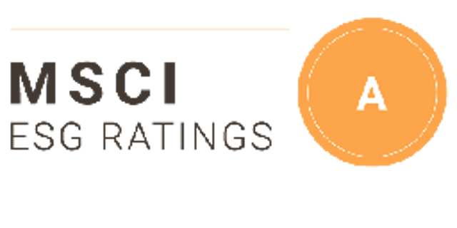 MSCI A Rating